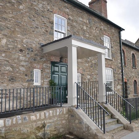 Furnace Farmhouse Bodnant Tal-y-Cafn Bagian luar foto
