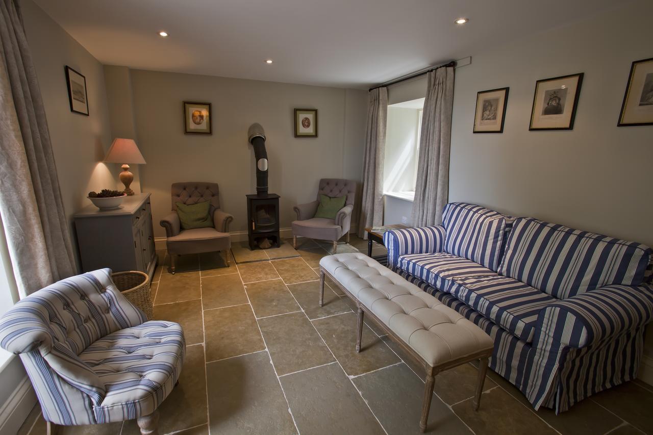 Furnace Farmhouse Bodnant Tal-y-Cafn Bagian luar foto