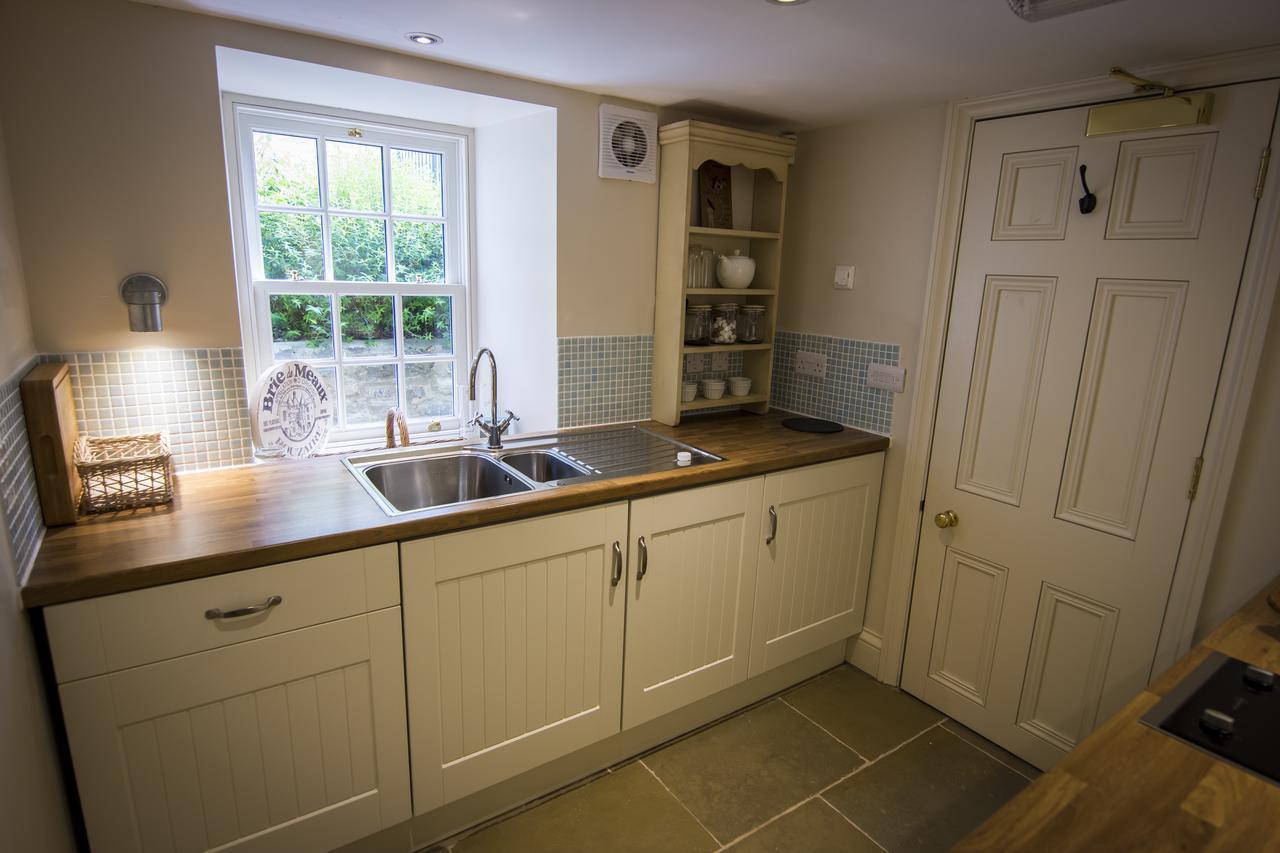 Furnace Farmhouse Bodnant Tal-y-Cafn Bagian luar foto